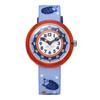 Flik Flak Kids Nato Watch Garden Adventure Hedgehugs Fbnp148