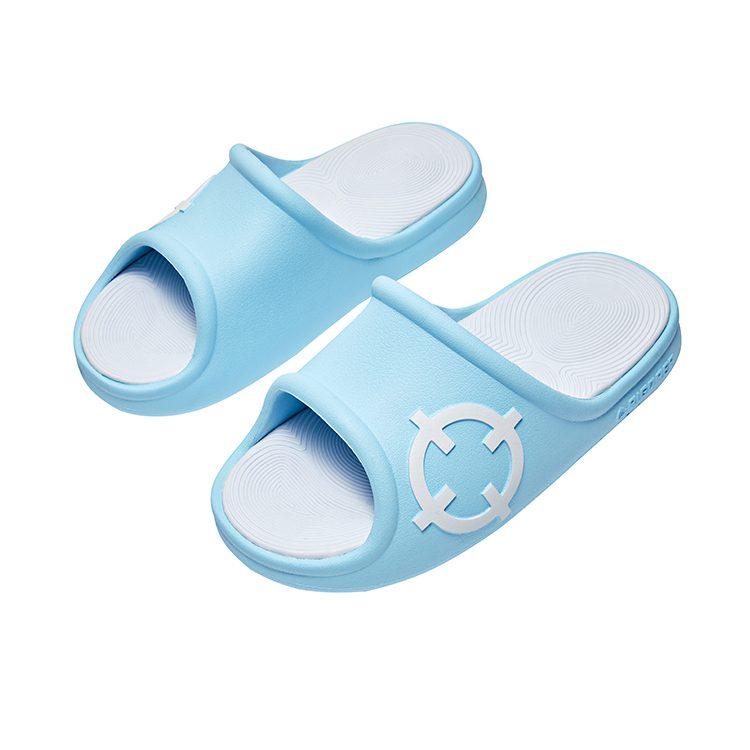 RIGORER Skyline 1 EVA Slide Slippers Unisex Moon Blue White Z121360511