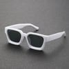 New Quality Men Square Sunglasses Fashion Women's Small Square Eyeglasses Summer Outdoor Driving UV Protection
