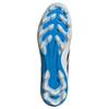 Unisex Sneakers Adidas Copa Pure.4 Soccer Shoes Unisex White Metal/Dark Blue/Laser Bright Blue