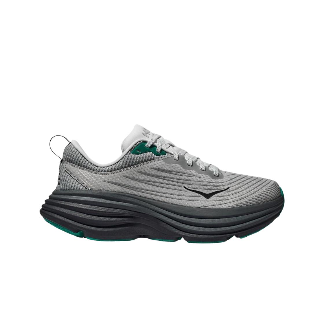 

Мужские кроссовки Hoka Bondi 8 TS Harbour Mist Black Regular 1150918-HRM