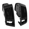 1 Pair Center Console Air Vent Outlet Grille Improve Air Circulation Stylish Interior for Land Cruiser LC200 2008 To