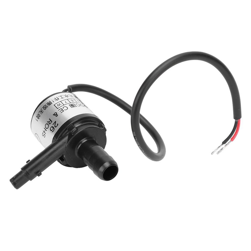 LGBL26?05 Pump Ultra Quiet Brushless Motor DC12V 1.2m 90LH Submersible Pool Water Pump