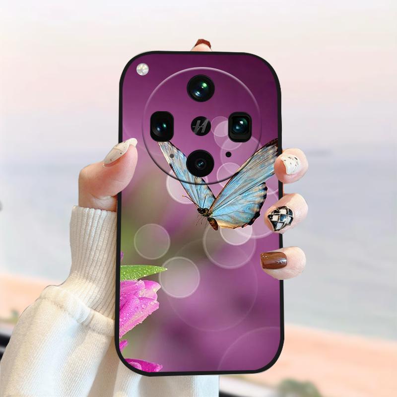 Soft Case For Oppo Find X8 Ultra / X8 Pro 5G Silicone TPU Phone Cover Cases For Oppo Find X8s Fashion Painted Protector Shells