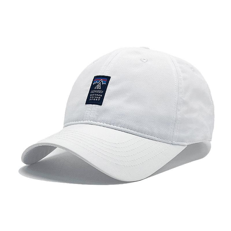 Baseball Cap Trendy Men and Women Same Casual Long Hat Brim Baseball Cap Spring and Summer Hat