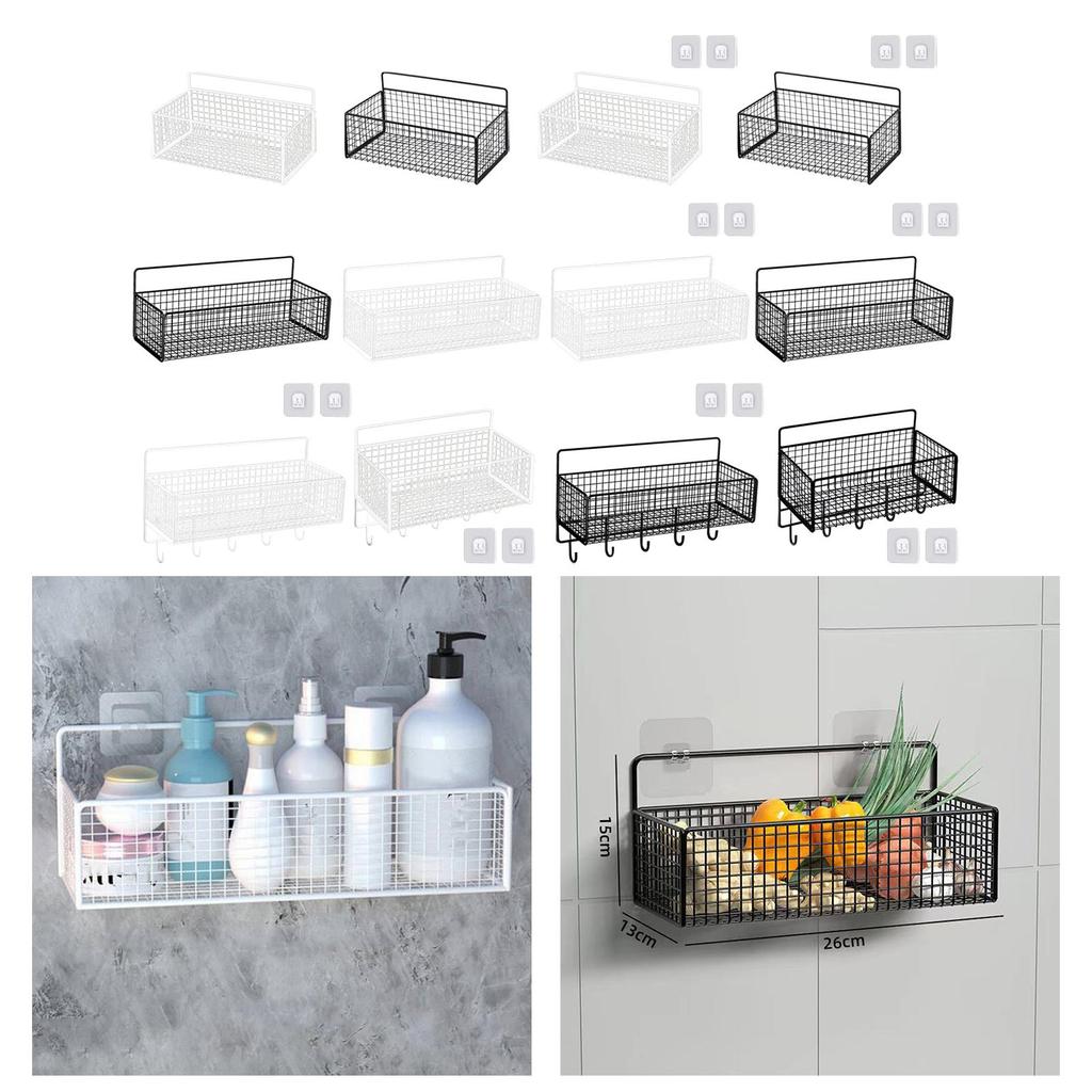 Wire Basket, Organizer for Craft Room And Kitchen Items