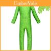 Costum Cosplay Grinch Atractiv Pentru Copii Perfect Pentru Petreceri de Halloween!