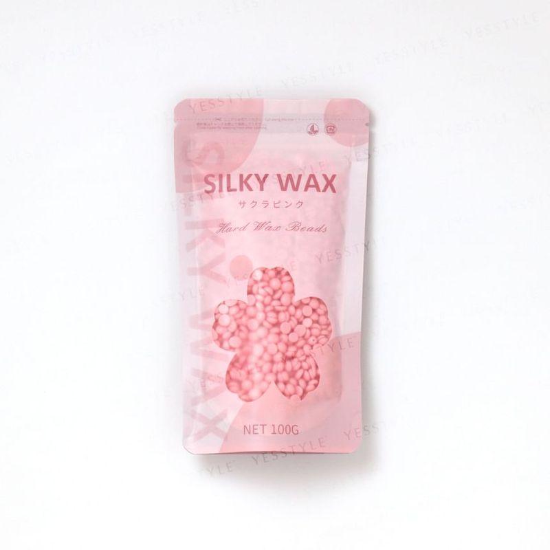 Silky Wax - Brazilian Wax Sakura Pink