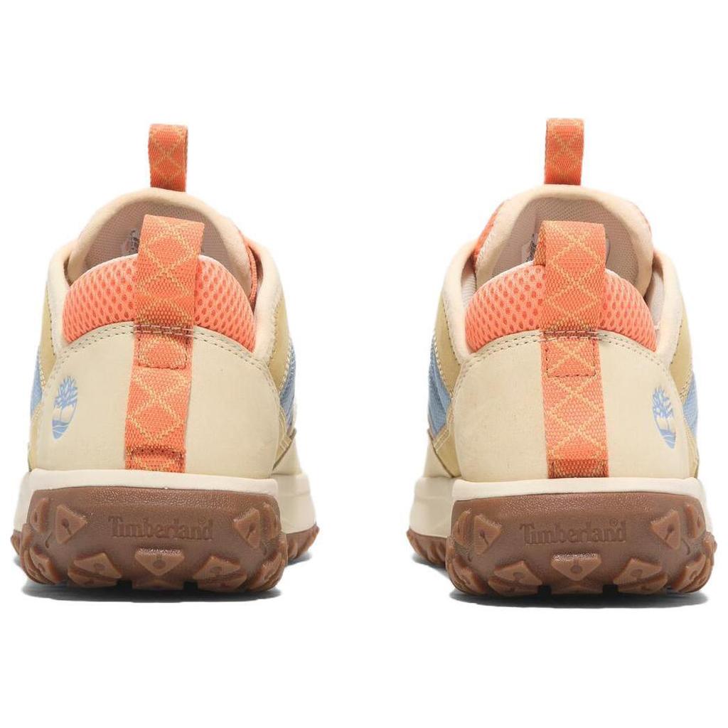 Timberland Motion 6 Comfortable Versatile Slip-Resistant Durable Low-Top Casual Shoes Women Sneaker Light-Yellow A2AVJELQ