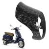 Motorcycle Headlight Fairing Cover Stylish Look  ive Anti Collision Scratch Proof Replacement for Primavera 150