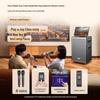 SAST Portable KTV Speaker System CN Plug (adapter Included)