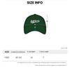 Goxo Golf Ballcap Rubber Green
