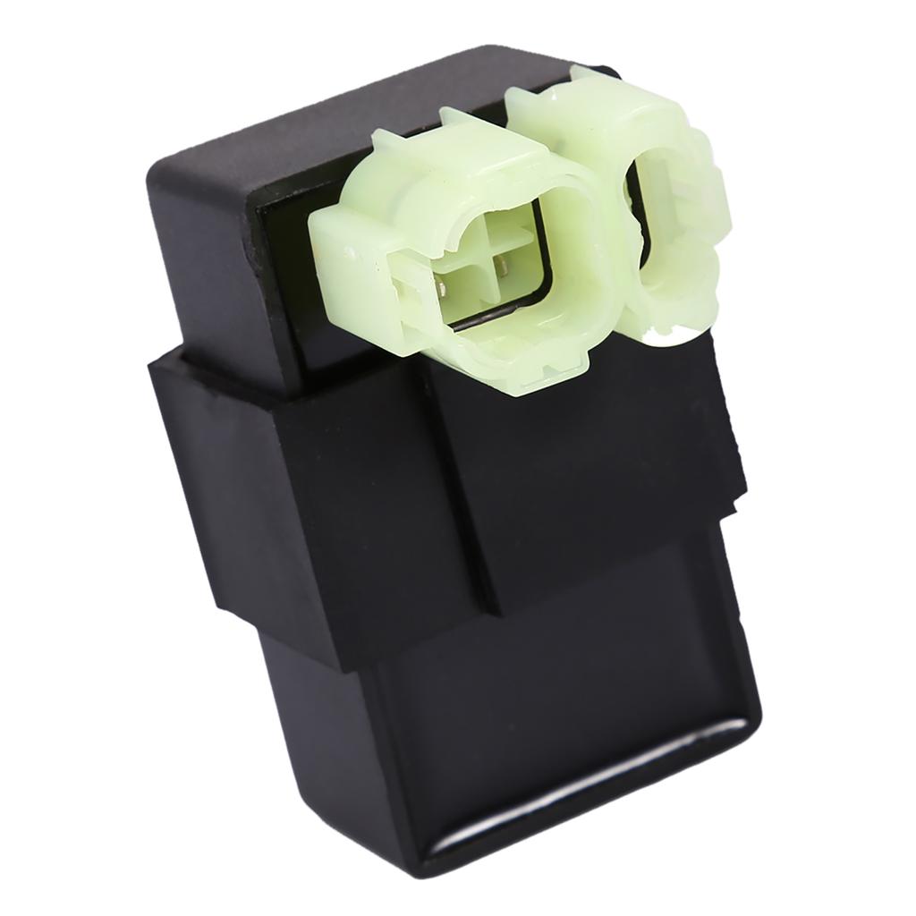6 Pin Racing Box, High Performance Ignition Coil for GY6 ATV 50 125 150 Moped Scooter