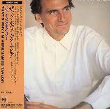 

CD JAMES TAYLOR - That s Why I m Here MHCP1192 Sony Records In 2006 Japan Rock Used