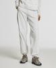 Nyuballanseu Nbmlg2W412 / Women Summer Lightweight Double-Weave Jogger Pants (Light Gray)