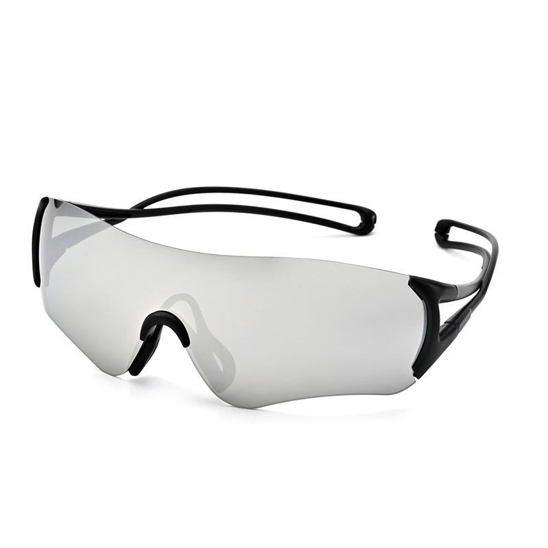 Fashion Sports Sunglasses Men Women UV400 Outdoor Cycling Running Driving Eyewear