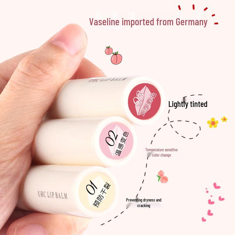DAGO Lip Balms