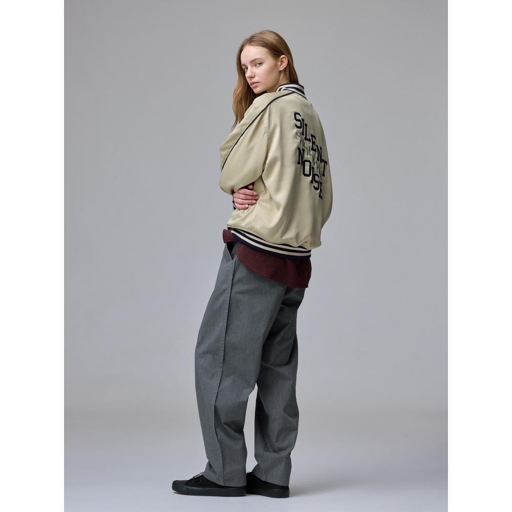 GU by Uniqlo Satin Rib Blouson Undercover