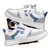 Summer Men's Shoes Waterproof and Non-slip Casual Versatile White Shoes Student Board Shoes Men's Lightweight Trendy Sports Shoes Men's