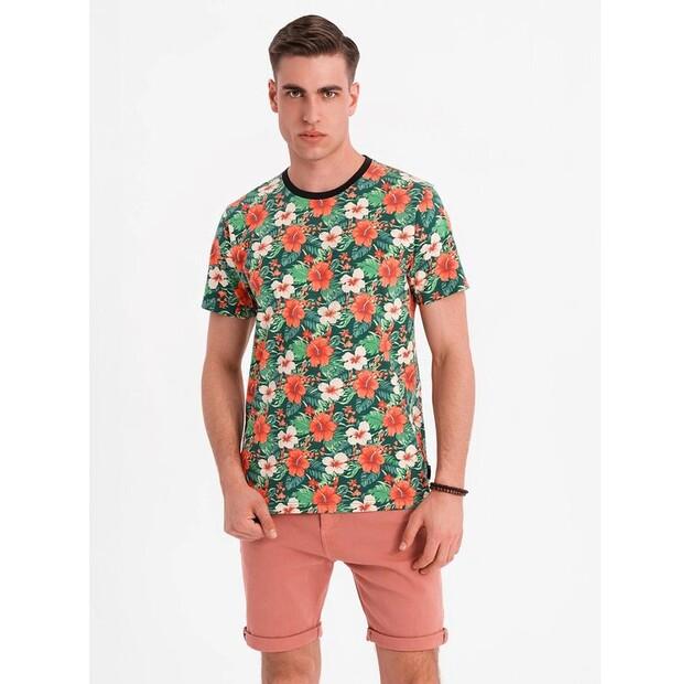 Футболка Ombre OM-TSFP-0249 EU XL