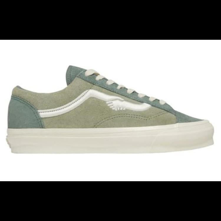 Style 36 Notre X Style 36 Og Vans Lx 'Green' VN0A4BVEGRN