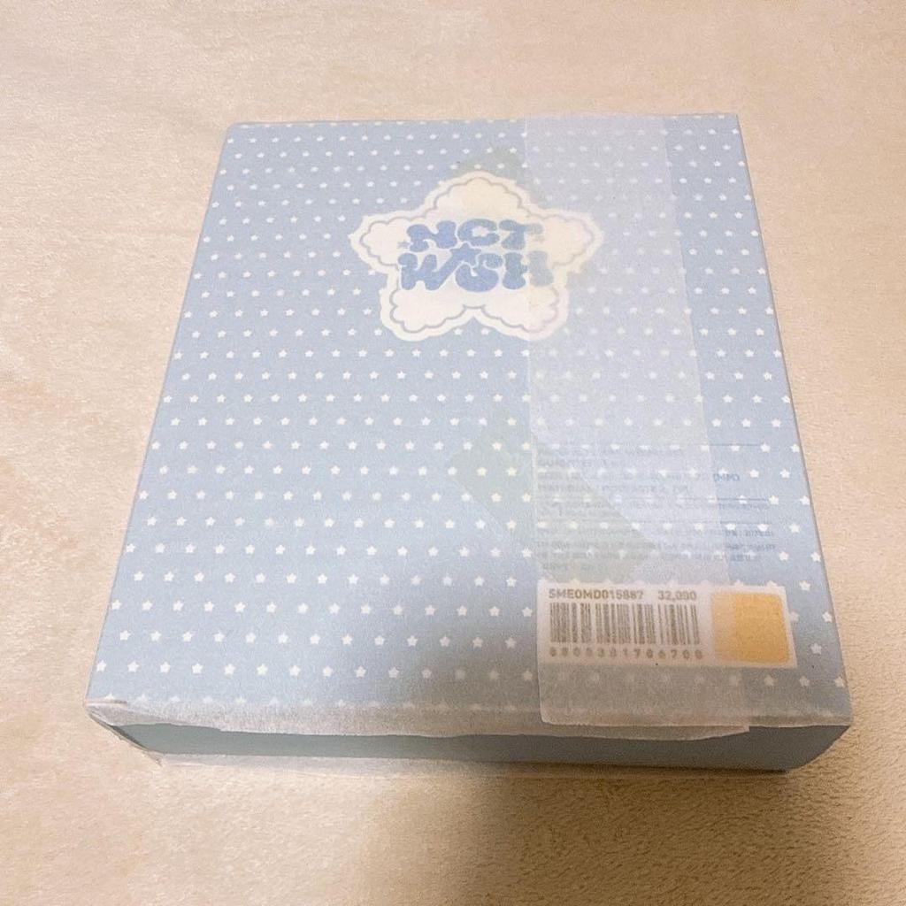 [USED] nct wish mini wichu md