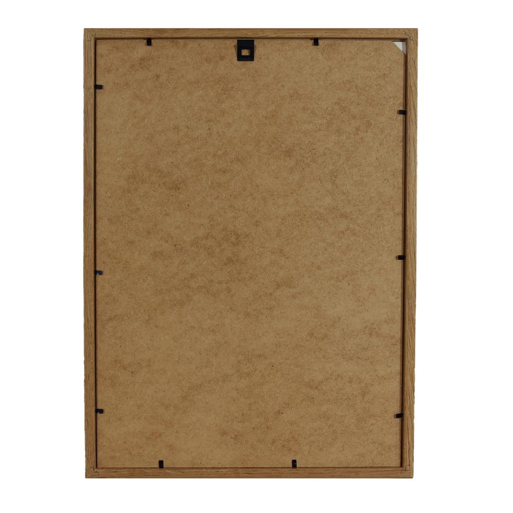 Photo Frame 15/15 Basic M057 Oak 30X40 Cm