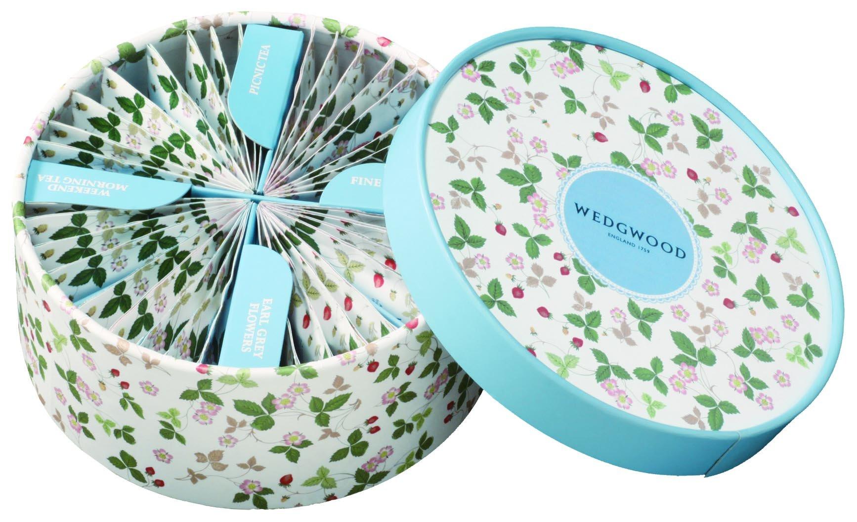 

Wedgwood [Mid-Year Gift Tea Gift] Wild Strawberry Tea Bags (36 bags)
