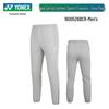 Pantaloni lungi de antrenament pentru badminton YONEX