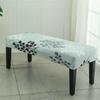 Shoe Cabinet Soft Cushion Dustproof Bench Cover