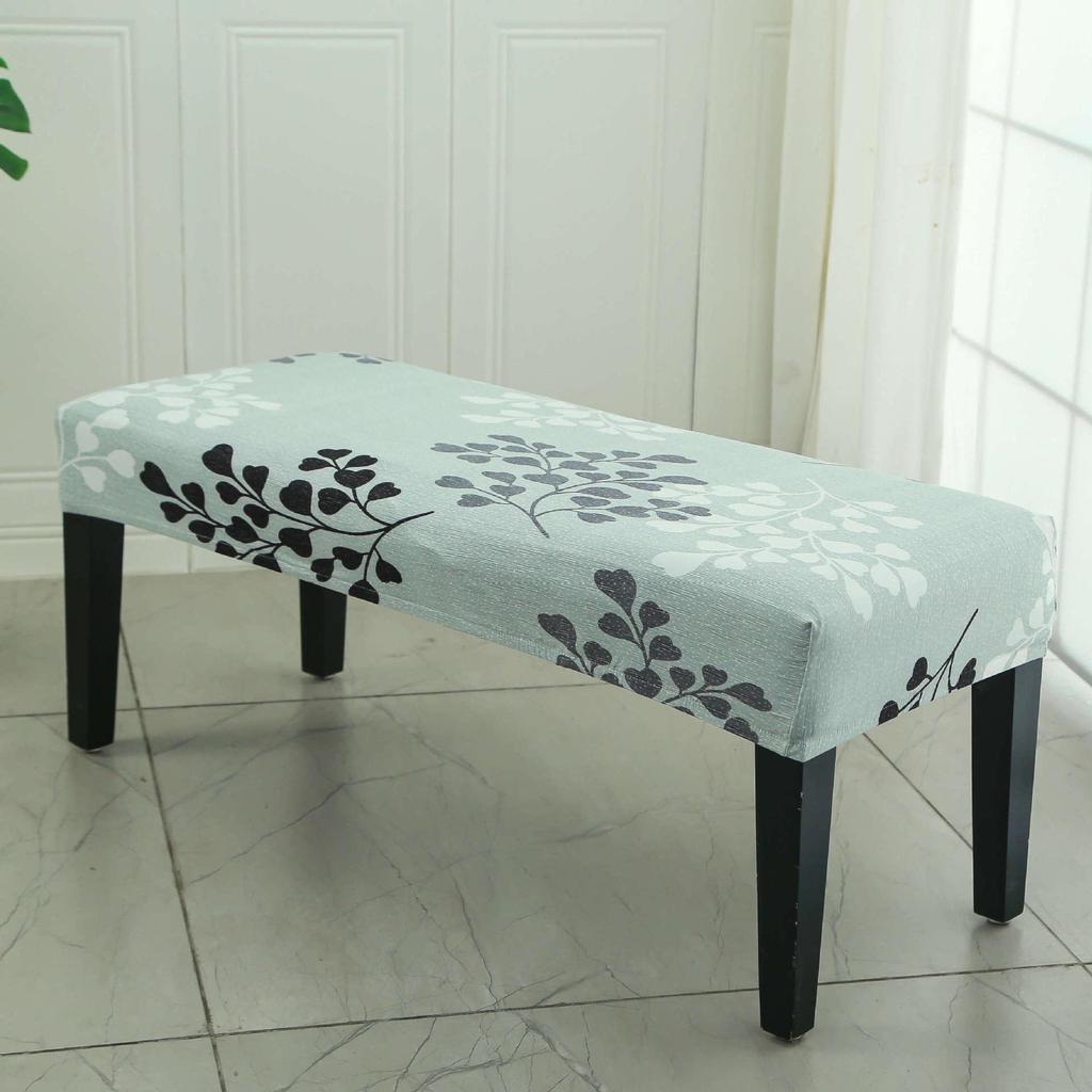 Shoe Cabinet Soft Cushion Dustproof Bench Cover
