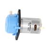 Peristaltic Pump Liquid Dosing Metering Mini Self Priming Pump for Aquarium Lab Analysis 12V DC