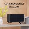 Speakers Holder, Gloss Acrylic Desktop Accessory with Vibration Damping for Authentics 200 300 500 Speakers