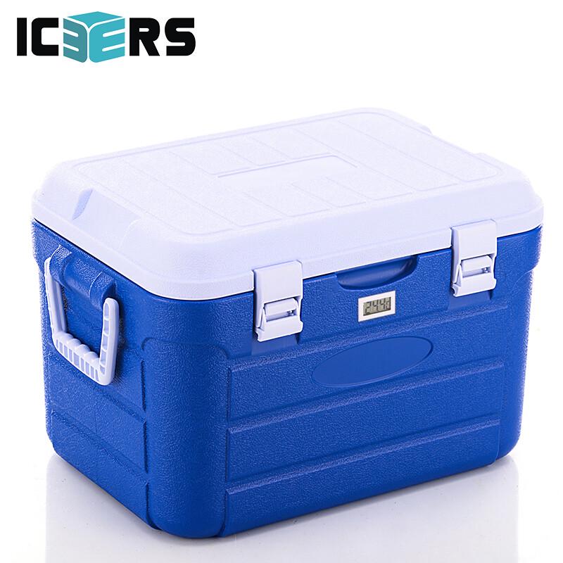 ICERS PU Insulated Cooler Box
