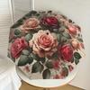 1pc Rose Floral Pattern Umbrella Design Automatic Opening and Closing Umbrella, High-quality Travel Umbrella, Lightweight and Portable, -79