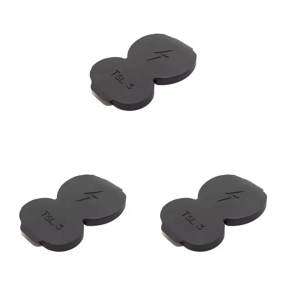 MOBIDEA For Tesla Model 3 Version Silicone Car Charging Port Protection For Model 3/Y Waterproof Dust Plug Protective Cover