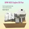BMW N20 Engine Oil Pan 11137618512 for Models 520, 523, 525, 318, 320, 325 - Aluminum Alloy