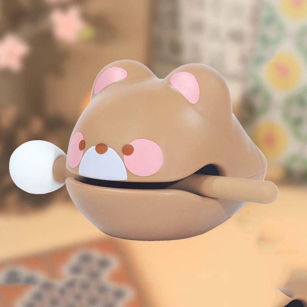 Animal Shape Wooden Carving Ornaments Wooden Fish Percussion Instrument  Baby/Kids/Children/Toddler