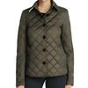 Burberry Jackets Women's Green Lapel Moderate Other 80658731