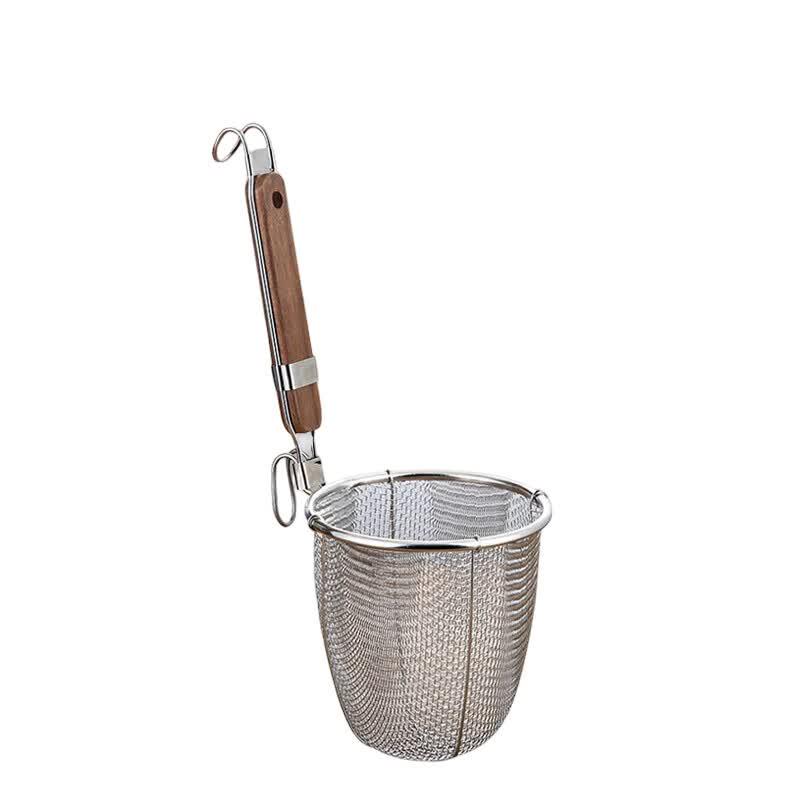 Stainless Steel Kitchen Strainer