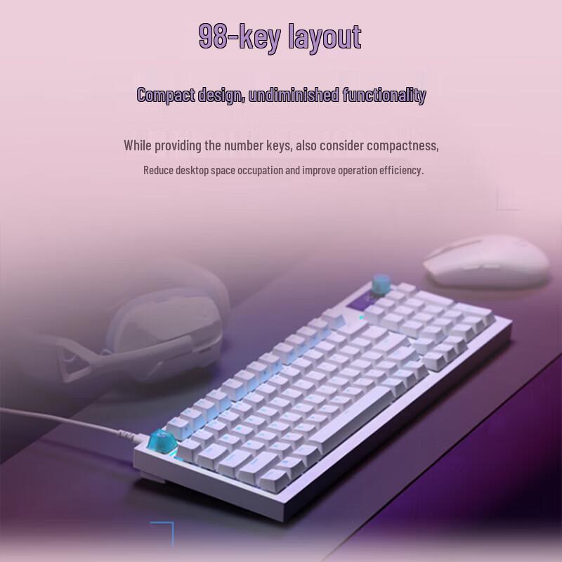 Logitech G G316X RGB Hot-Swappable Mechanical Keyboard