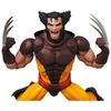 Medicom Toy MAFEX No. 138 WOLVERINE (BROWN COMIC Ver.) Pre-painted Action Figure, Approximately 145mm Tall