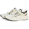 New LiNing Cushioning Wear Resistant Low Top Casual Running Shoes Men's White ARZS011-1