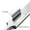 No. 5 Cell Acne Blackhead Clip Tweezers Ultra-fine Scraping and Closing Artifact Acne Needle Beauty Salon Special Tool