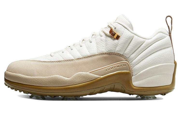 Jordan 12 Retro Low Golf Driftwood DM9016-109 42