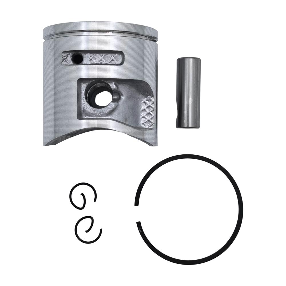 44mm Piston Ring Kit For Husqvarna 450 450e Jonsered CS2245 CS2250S Chainsaw Engine Motor Parts 544088903 Power Tool Accessories