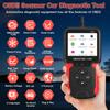 Autozubehör OBD2 Scanner T06 Überprüfen Sie den Motorsystemcodeleser Mehrsprachige Unterstützung Autodiagnosewerkzeug Batterietester