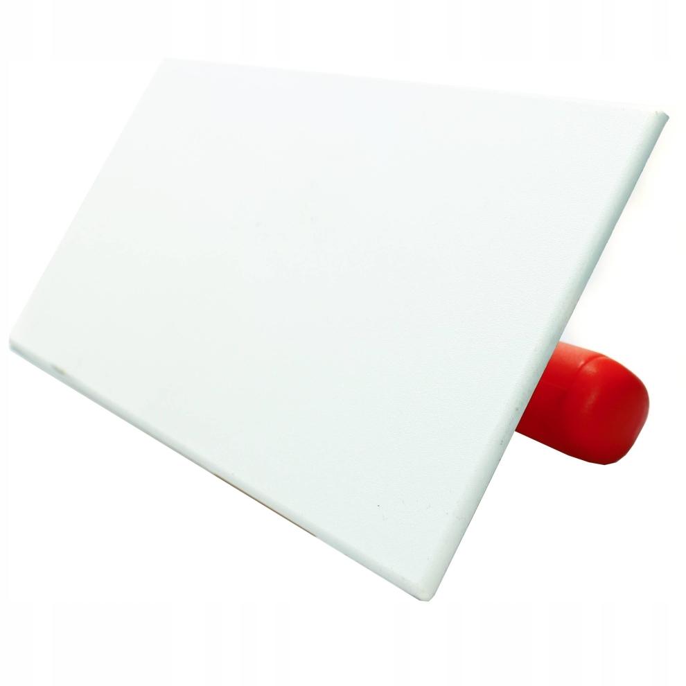 Kubala Smooth Plastic Trowel 130X270Mm 0301