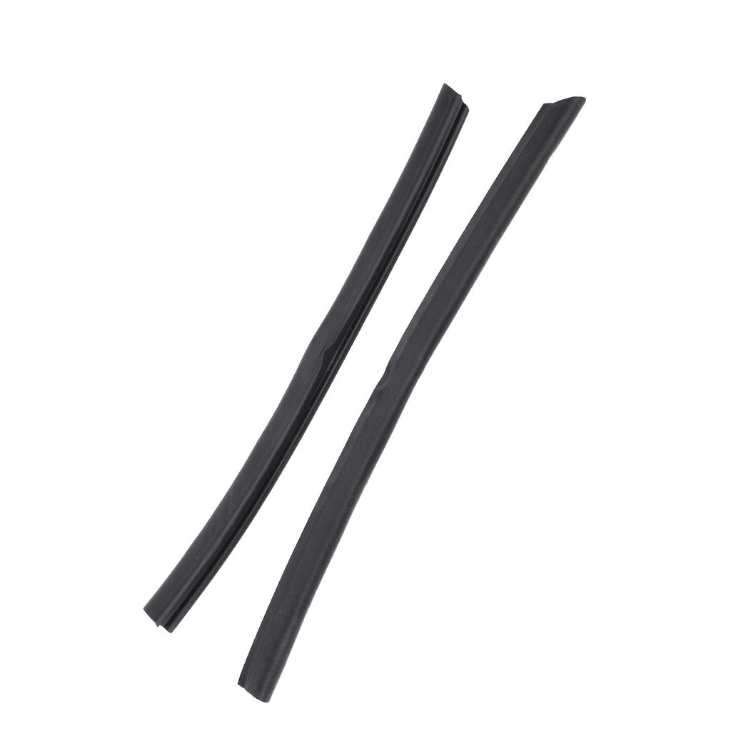 Vordertür Radlaufdichtungen Wasserdichtung 7H0837566A Rechts Links Radlauf Wetterleiste Gummidichtung