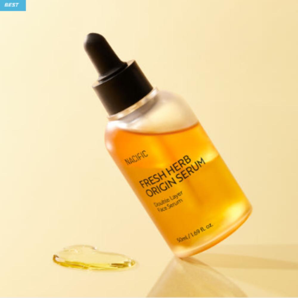 

Сыворотка для лица Fresh Herb Origin NACIFIC (50мл)